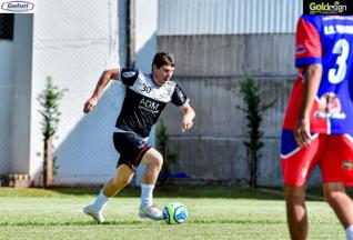 ADM Engenharia vence jogo amistoso diante de EC Paraguai