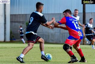 ADM Engenharia vence jogo amistoso diante de EC Paraguai