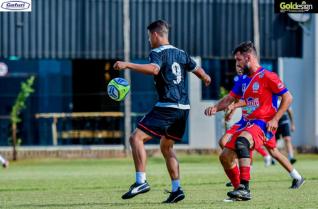 ADM Engenharia vence jogo amistoso diante de EC Paraguai