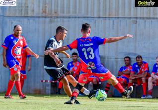 ADM Engenharia vence jogo amistoso diante de EC Paraguai