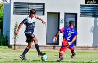 ADM Engenharia vence jogo amistoso diante de EC Paraguai