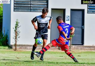 ADM Engenharia vence jogo amistoso diante de EC Paraguai