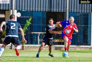 ADM Engenharia vence jogo amistoso diante de EC Paraguai