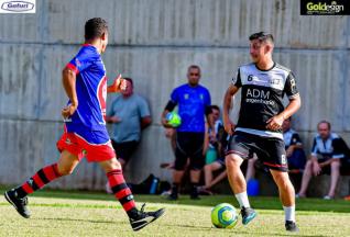 ADM Engenharia vence jogo amistoso diante de EC Paraguai