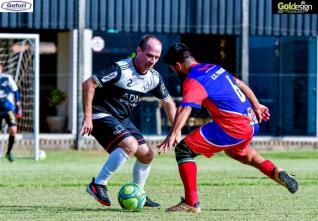 ADM Engenharia vence jogo amistoso diante de EC Paraguai