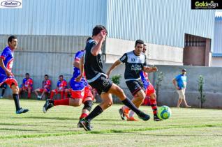 ADM Engenharia vence jogo amistoso diante de EC Paraguai