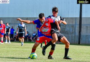 ADM Engenharia vence jogo amistoso diante de EC Paraguai