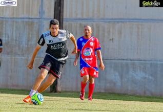 ADM Engenharia vence jogo amistoso diante de EC Paraguai