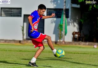 ADM Engenharia vence jogo amistoso diante de EC Paraguai