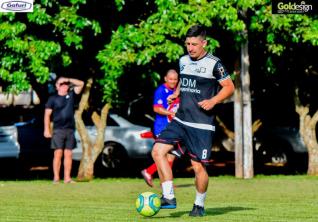 ADM Engenharia vence jogo amistoso diante de EC Paraguai