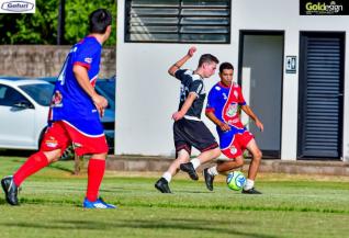 ADM Engenharia vence jogo amistoso diante de EC Paraguai