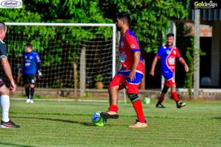 ADM Engenharia vence jogo amistoso diante de EC Paraguai