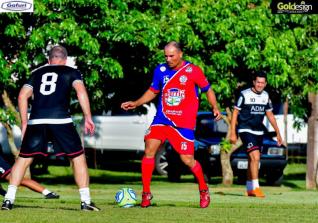 ADM Engenharia vence jogo amistoso diante de EC Paraguai