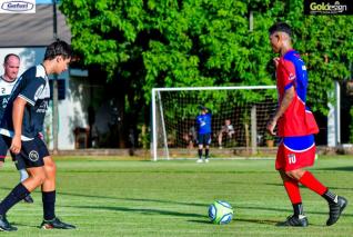 ADM Engenharia vence jogo amistoso diante de EC Paraguai
