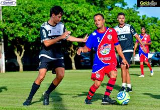 ADM Engenharia vence jogo amistoso diante de EC Paraguai