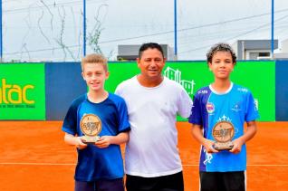 Guilherme Dhionei conquista o ttulo da 1 classe do Campeonato da Atac