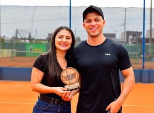 Guilherme Dhionei conquista o ttulo da 1 classe do Campeonato da Atac