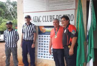 Atirador esportivo da Attol conquista vitria no Brasileiro de Tiro Rpido de Preciso