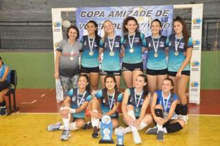 Atual campeo, Colgio Incomar inicia temporada com ttulo da 1 etapa