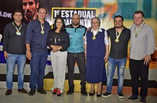 Toledo ASSVP/AABT conquista 49 medalhas