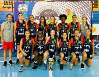 Toledo  vice-campeo na Taa Paran Sub 14