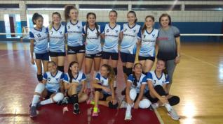 Incomar vai participar da 2 etapa da Copa Amizade de Voleibol Feminino