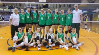 Toledo recebe de sexta a domingo etapa do Paranaense de Voleibol Sub 15