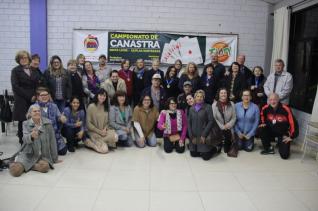 Nilsa e Lilliane conquistam ttulo de Campeonato de Canastra do Toledo