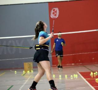 Paratleta Cintya Oliveira embarca para o Internacional da Irlanda