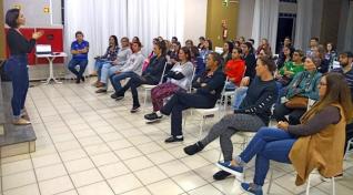 YARA COUNTRY CLUBE - ​PALESTRA AOS CORREDORES