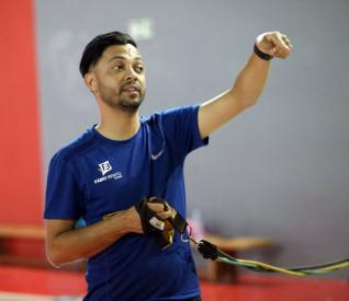 PARABADMINTON: Tcnico Fbio Bento  convocado para Mundial e Parapan