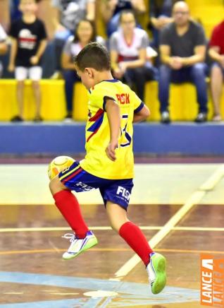 Especial fotogrfico da segunda rodada da Copa Incomar de Futsal Menores