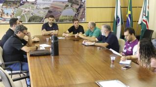 Coletiva de Imprensa esclarece suspenso da arbitragem da Taa Mauro Maiorki e Campeonato Amador