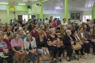 Mais de 1 mil idosos participaro dos Jogos da Terceira Idade