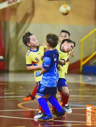 COPA INCOMAR DE FUTSAL MENORES