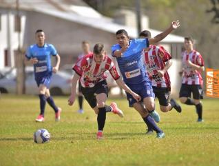 SUB 20 E AMADOR - Jogos movimentam a terceira rodada da Copa Sicredi e Futebol