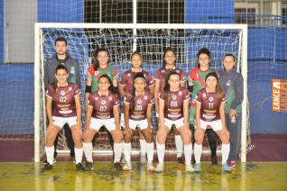 SUB 17 - Confira especial fotogrfico equipe feminino Sub 17 da Afeto