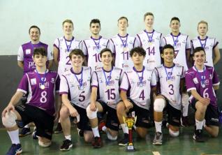 Em deciso no tie-break, Toledo conquista Copa Oeste em Palotina 