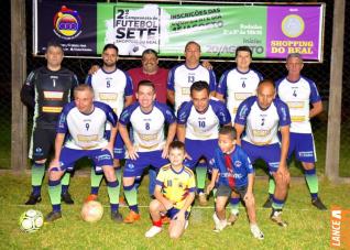 Quinta-feira  dia de rodada no futebol suo do Toledo