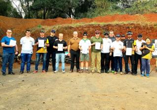 Entrega de 11 Certificados de Registro a Associados da ATTOL