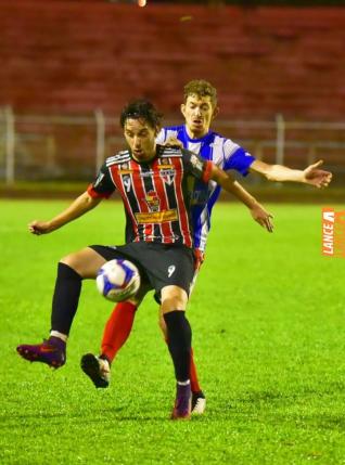 So Paulo e Panorama empatam pelo Amador no Estdio Municipal