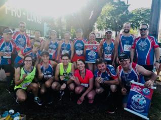 Grupo de Corrida do Yara Country Clube