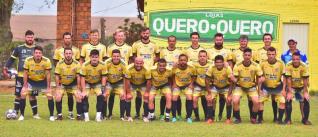COPA SICREDI DE FUTEBOL AMADOR - Times visitantes largam na frente na fase de mata-mata