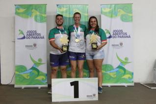 Toledo comemora hexa feminino e ttulo indito no masculino
