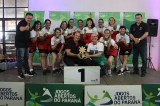 Toledo conquista resultados positivos e alcana 3 lugar no JAPS