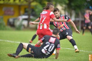 Panorama e So Paulo ficam no empate em 1 a 1 no Jardim Gisela