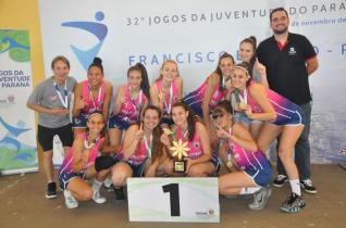Trabalho de base garante ttulo indito para Toledo no basquete
