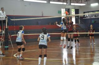 Colgio Incomar recebe etapa decisiva da Copa Amizade de Voleibol 