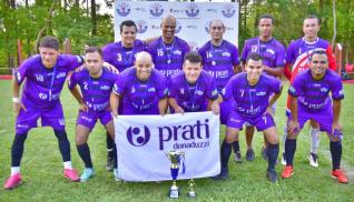 YARA COUNTRY CLUBE/PALOTINA ESPORTES - Prati/Serprati fatura o ttulo do Panelo
