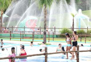 PARQUE TEMTICO DAS GUAS